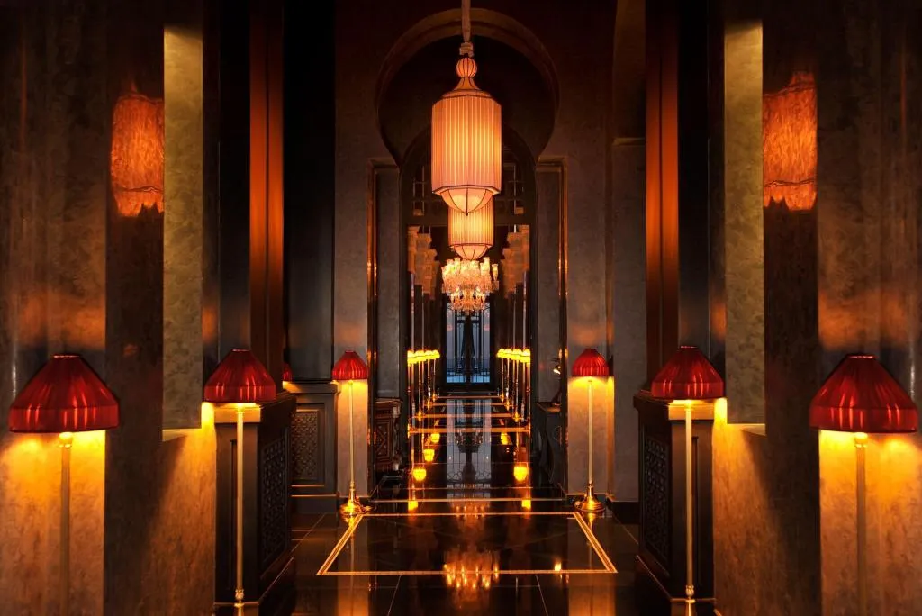 Lobby, Selman Marrakech, Marrakech