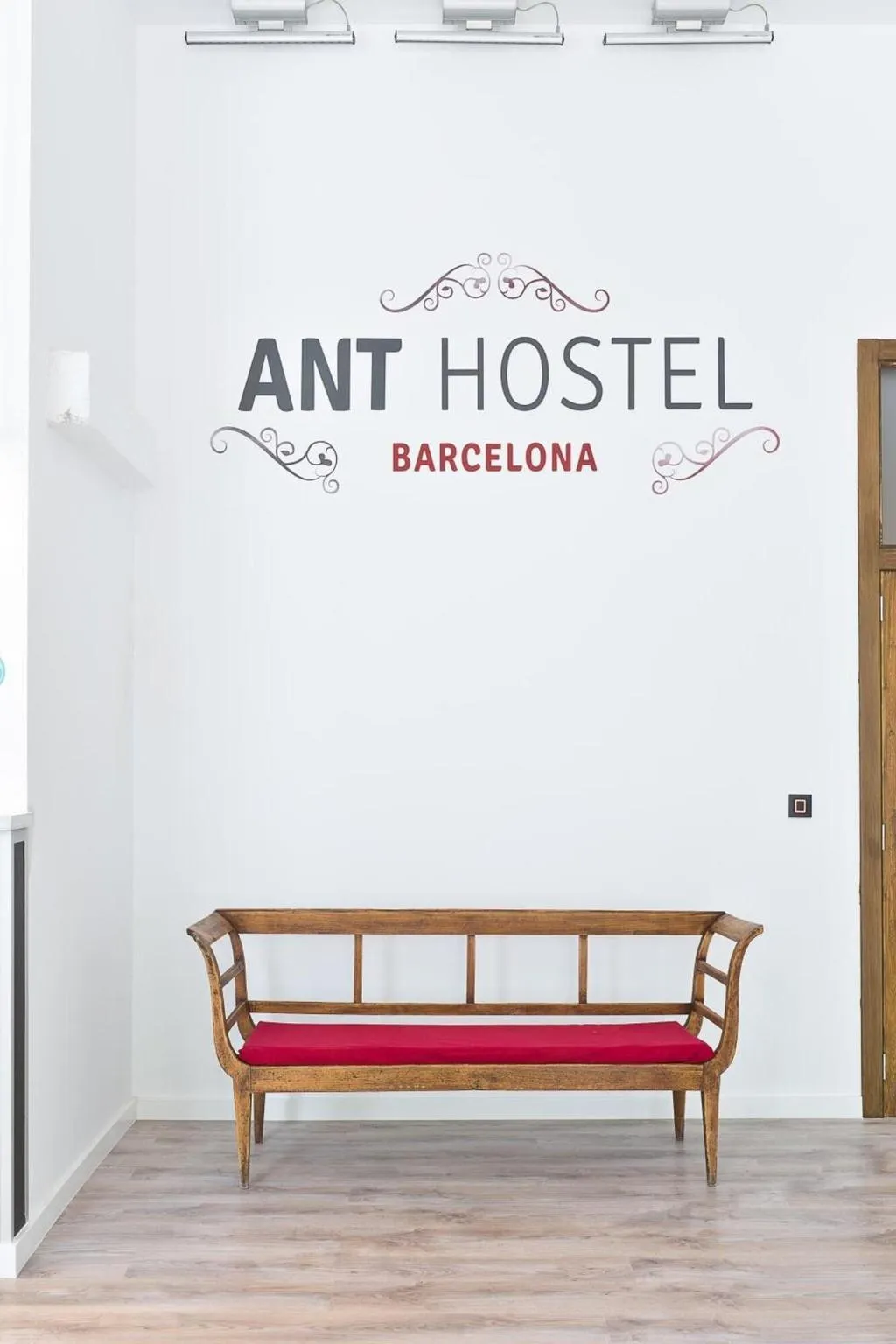 Lobby, Ant Hostel Barcelona, Barcelona