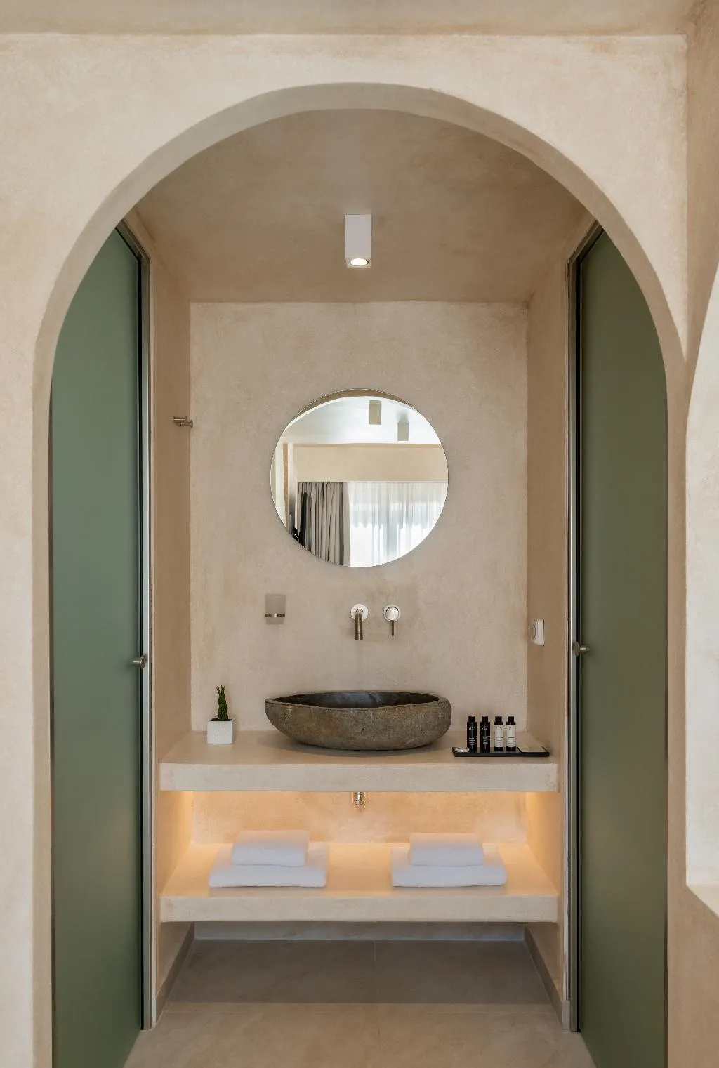VILLA PREMIUM Room, Heyday Luxury Suites, Santorini