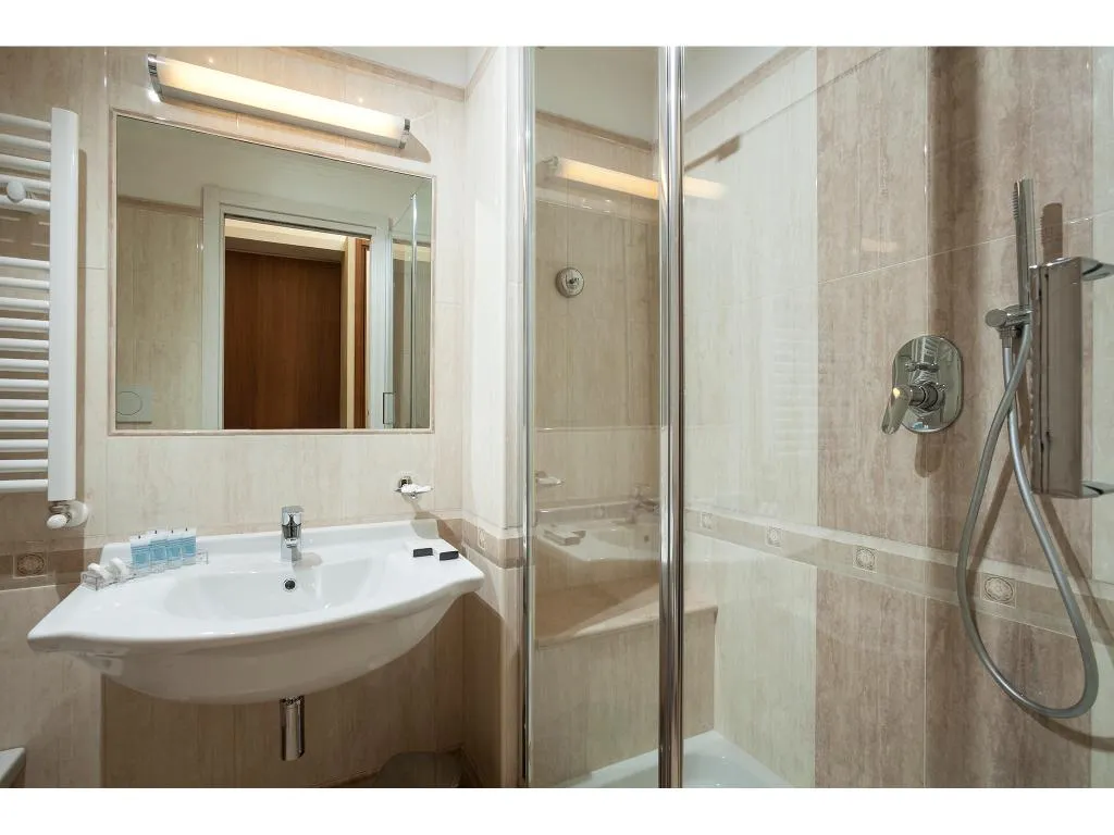 SINGLE ANNEX Room, Hotel Kennedy, Rome