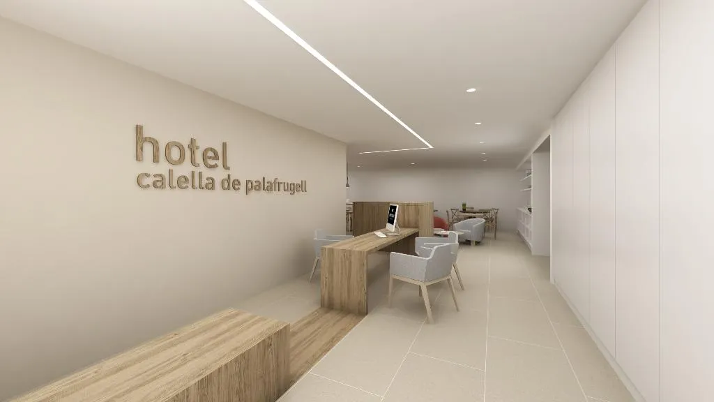 Lobby, Calella de Palafrugell, Costa Brava