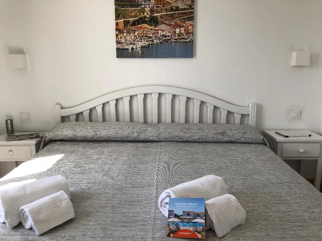 Room, Naranjos Resort Menorca, Menorca