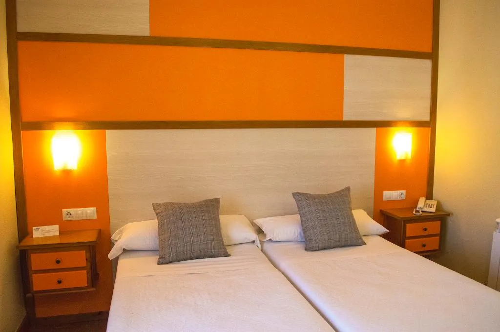 DOUBLE STANDARD Room, Hospedium Hotel Maestrazgo de Calatrava, Madrid