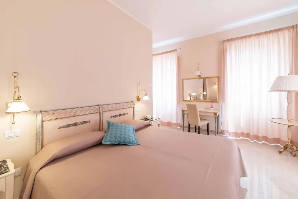 Room, Hotel Casa Adele, Taormina