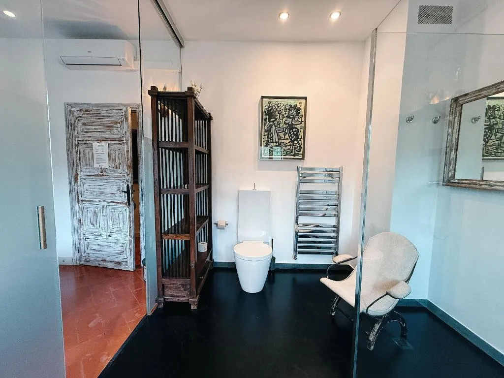 DOUBLE STANDARD Room, Finca Bell-Lloc, Costa Brava