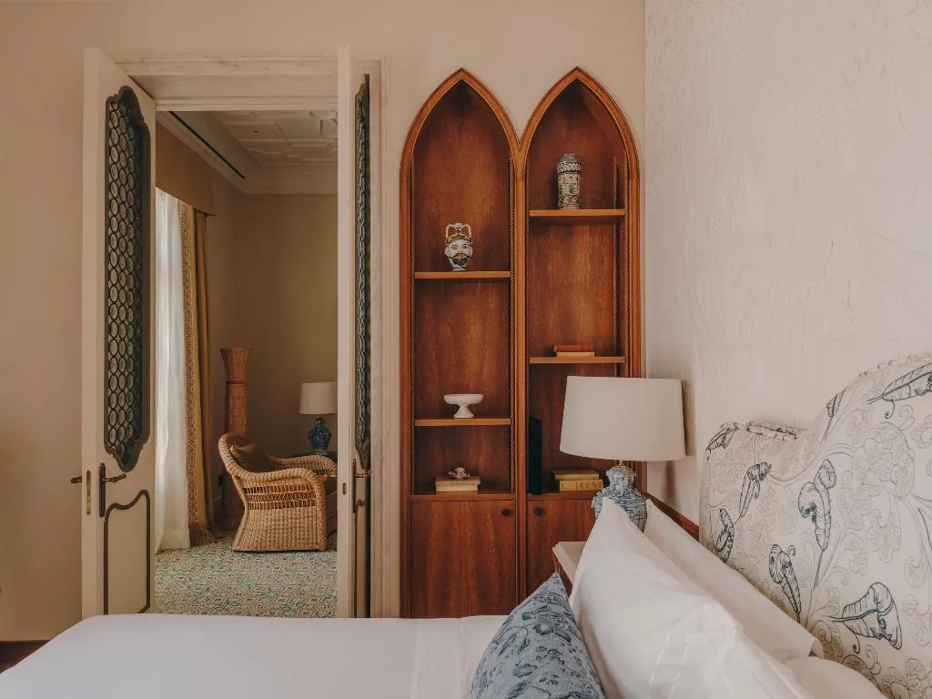 SUITE STANDARD Room, Grand Hotel Timeo, A Belmond Hotel, Taormina, Taormina