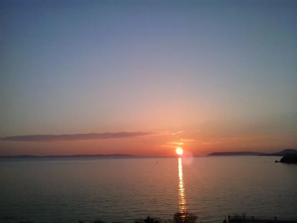 Terrace, Villa Luketa, Split