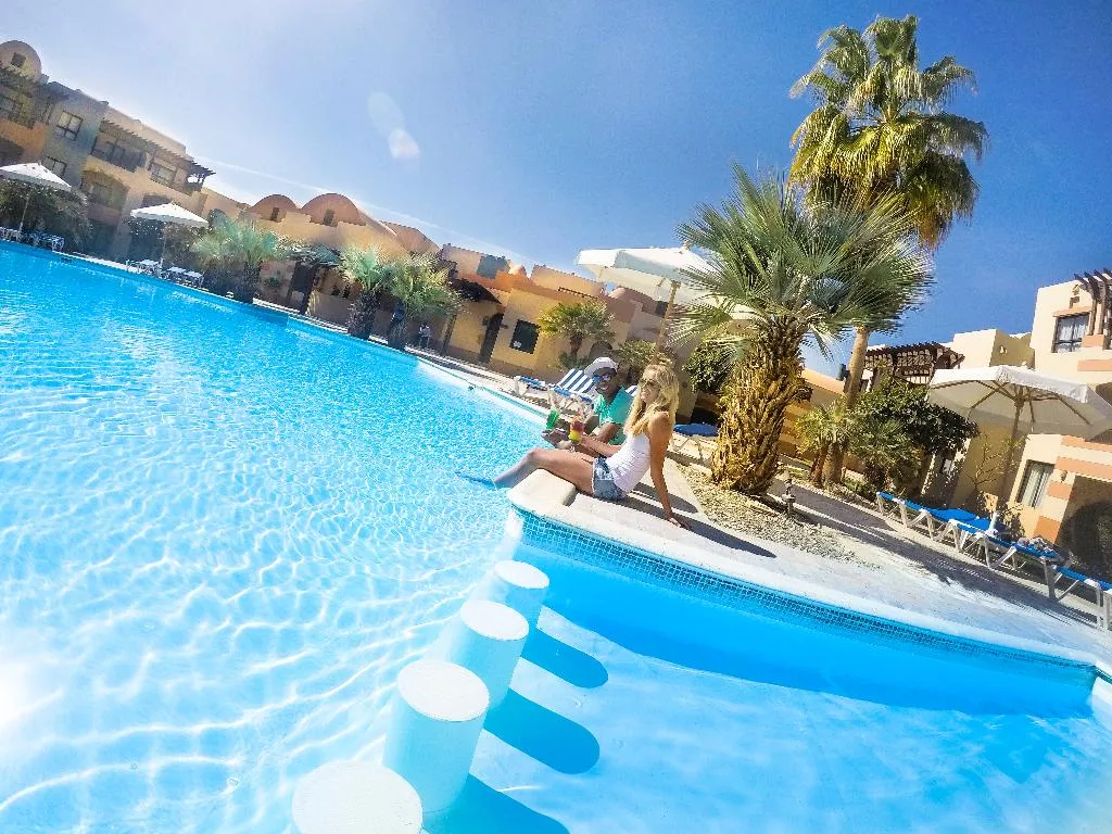 Pool, Marina Resort Port Ghalib Radisson Individuals, Red Sea Riviera