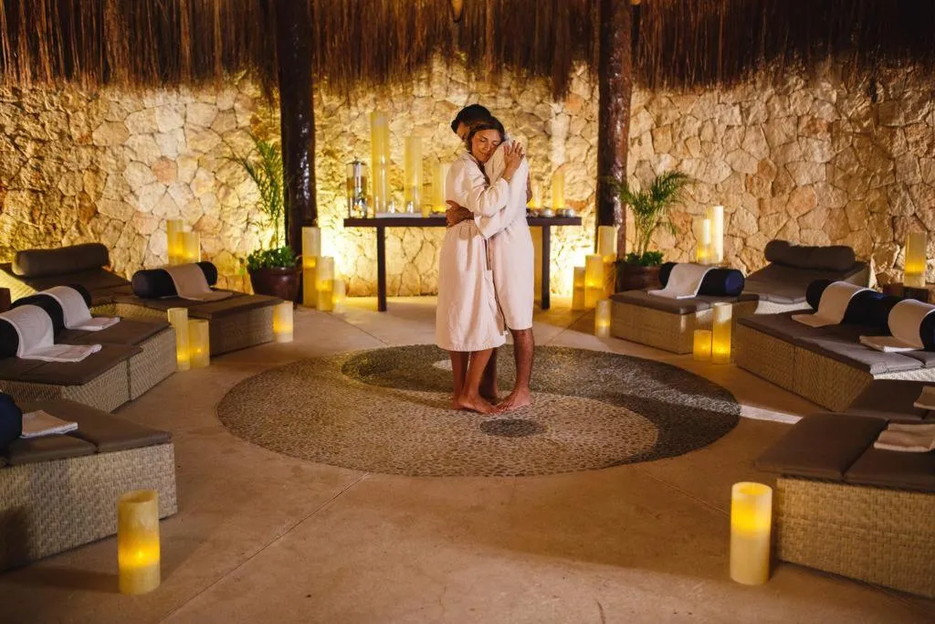 Terrace, Catalonia Royal Tulum All Inclusive, Cancun Area