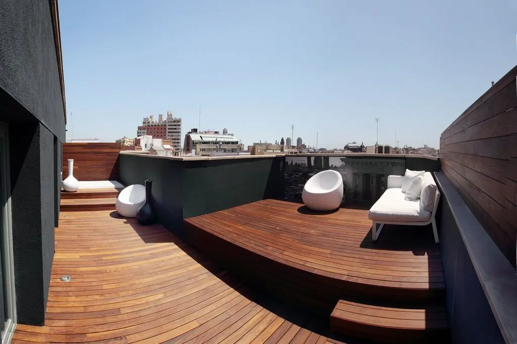 General view, Room Mate Pau, Barcelona, Barcelona