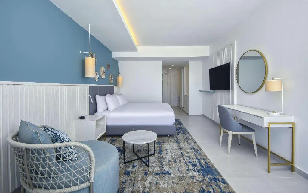 Room, Hilton Skanes Monastir Beach Resort, Tunisia