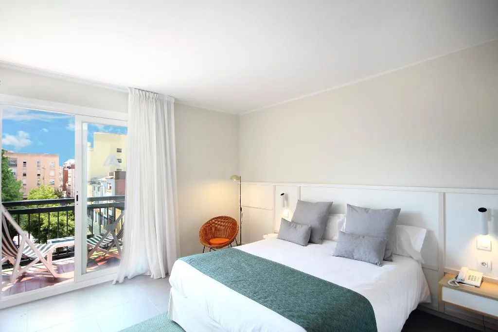 DOUBLE SINGLE USE PREMIUM Room, Aqua Hotel Bertran Park**** Adults Recommended, Costa Brava