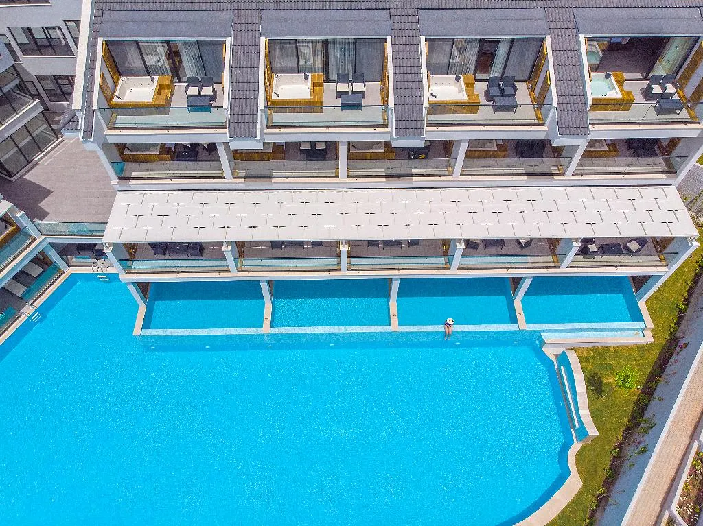 General view, Orka Sunlife Resort & Spa, Dalaman