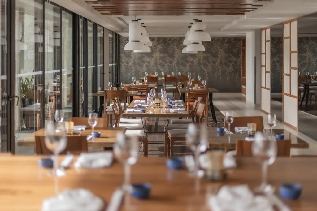 Restaurant, Devossion by Live Aqua Playa del Carmen AI Only Ad, Playa Del Carmen