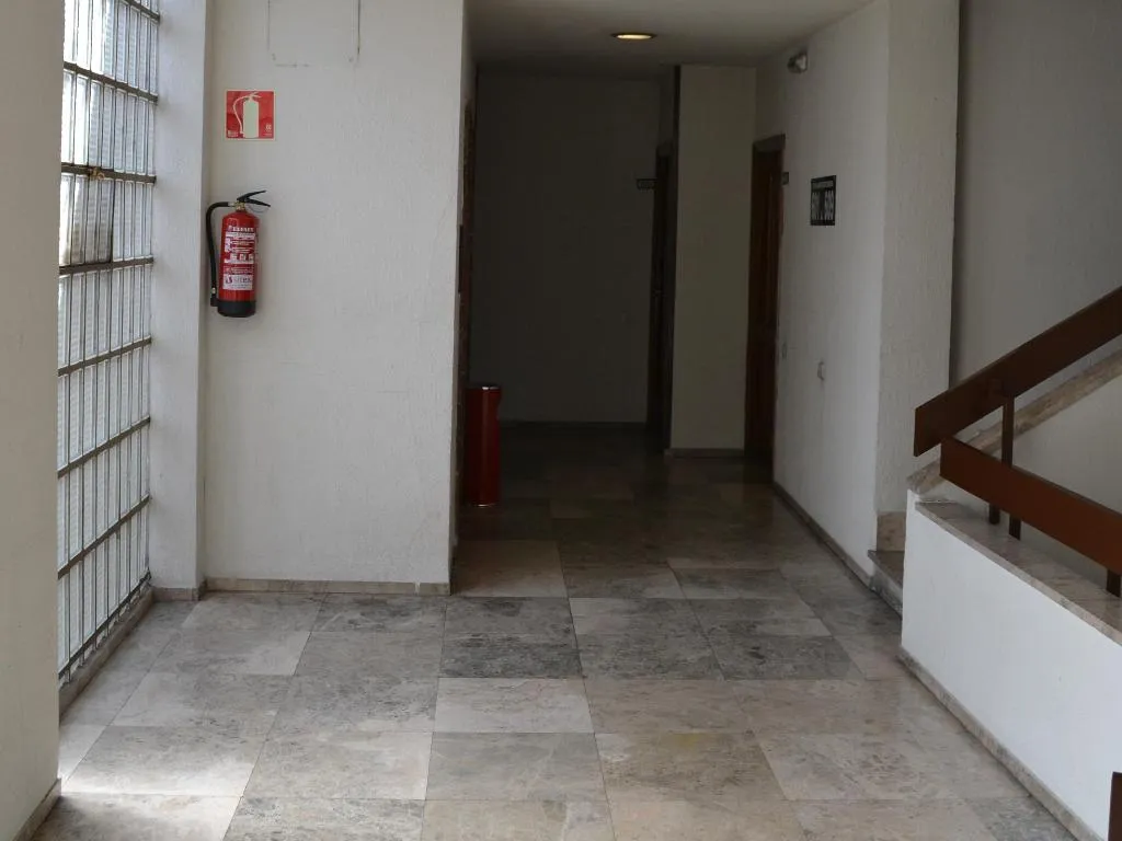 General view, Apartamentos Vallehermoso, Madrid