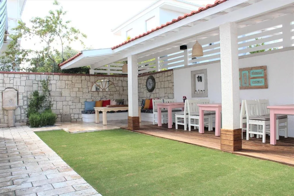 Restaurant, Villamer Hotel Alacati, Izmir