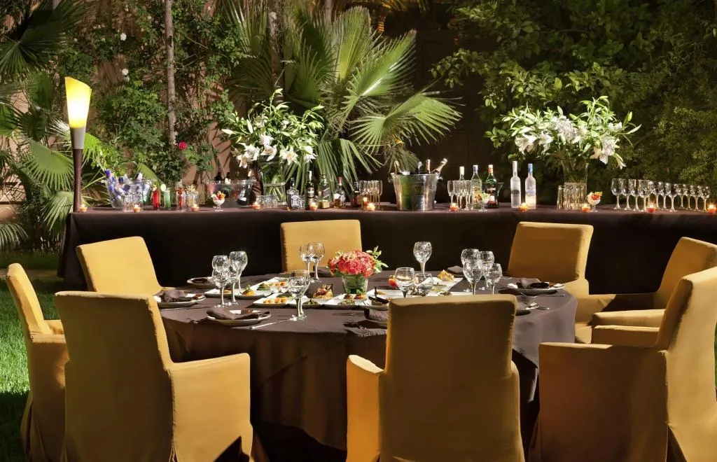 Restaurant, Dar Rhizlane, Marrakech