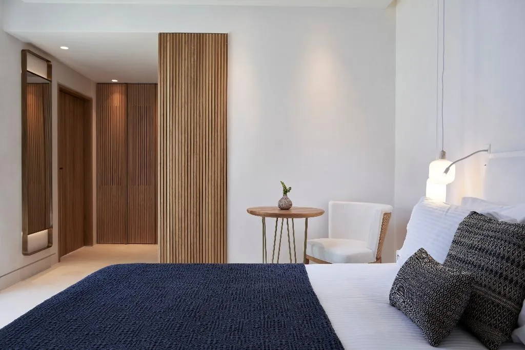 Double or Twin WITH TERRACE Room, The Island Concept, Crete