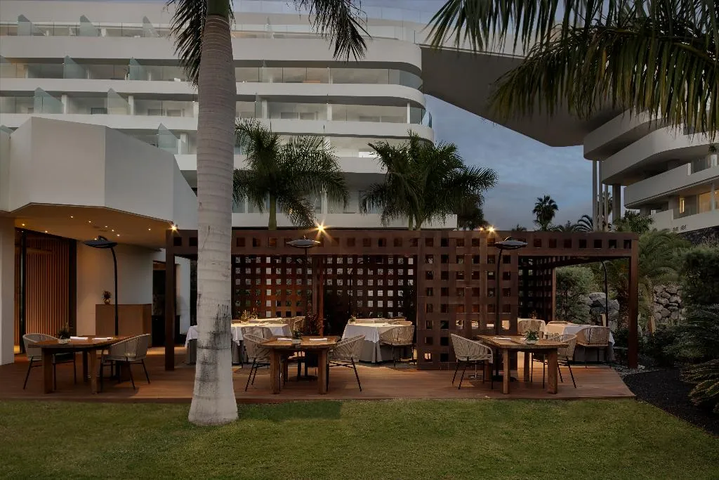 Restaurant, Royal Hideaway Corales Beach - Adults only, Tenerife