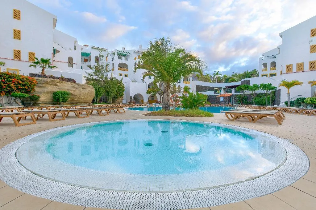 Pool, Hilton Vacation Sunset Harbour Club Tenerife, Tenerife