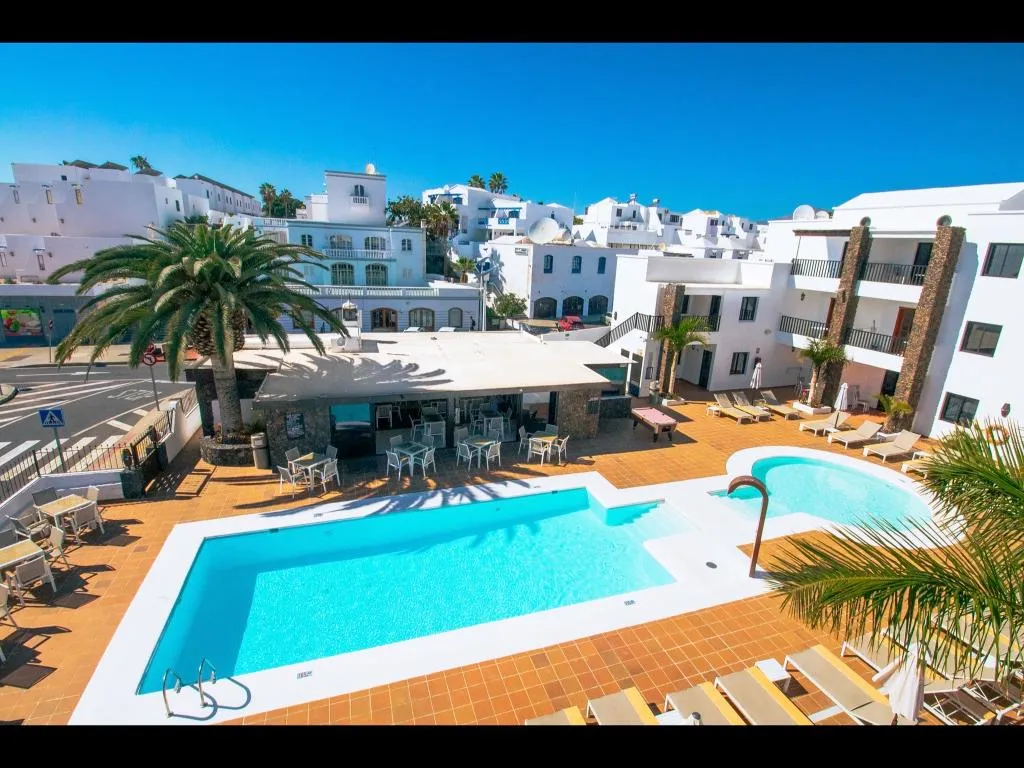 Pool, Club Atlantico, Lanzarote