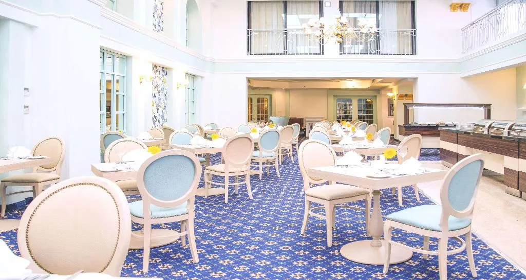 Restaurant, AX The Victoria, Malta