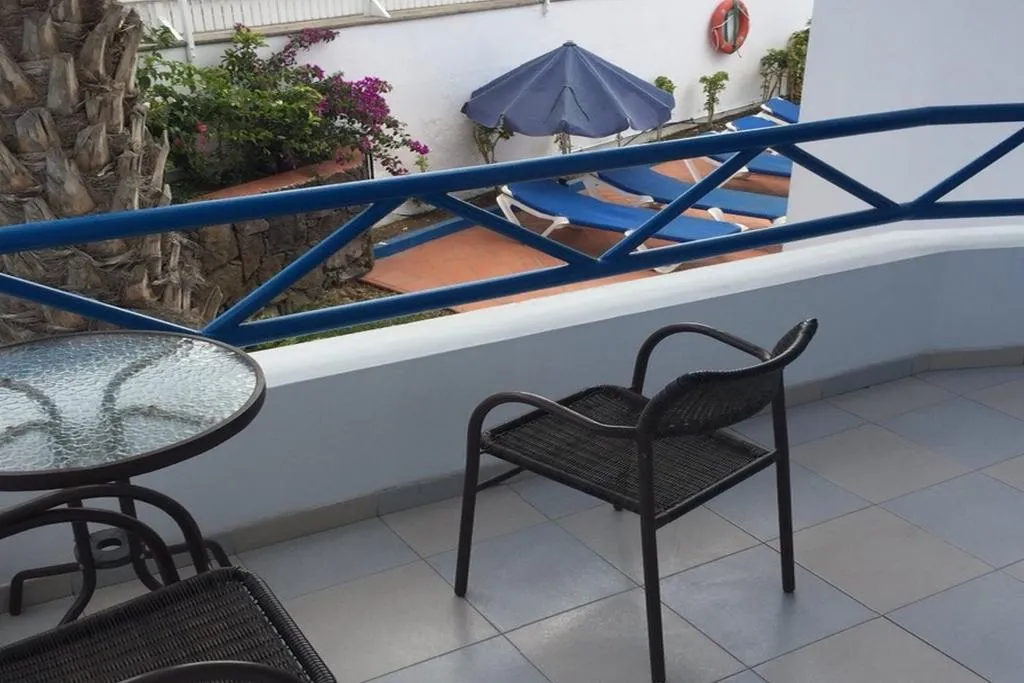 APARTMENT TWO BEDROOMS Room, Caribe I, Gran Canaria