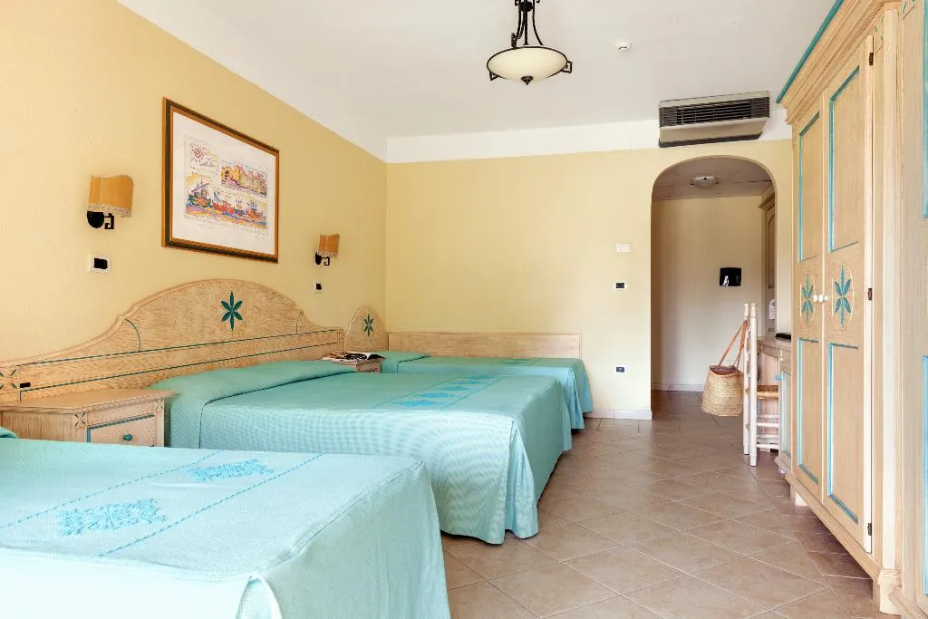 Room, Sentido Orosei Beach, Olbia