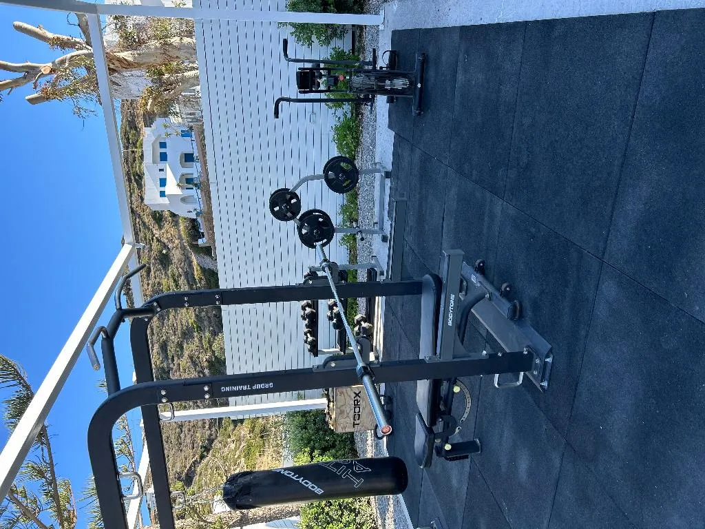 Sports and Entertainment, Relux Ios Hotel, Santorini