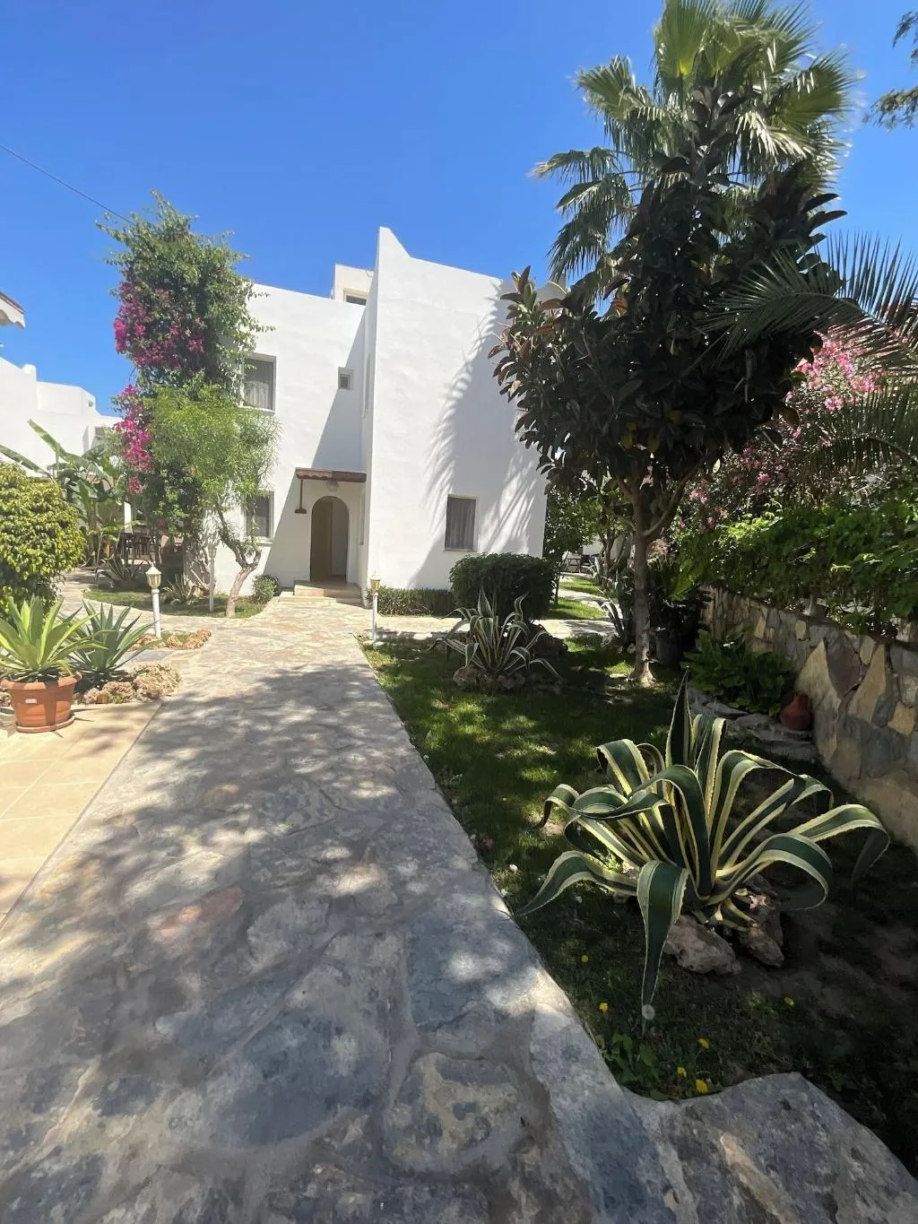 General view, Canna Garden Hotel, Bodrum