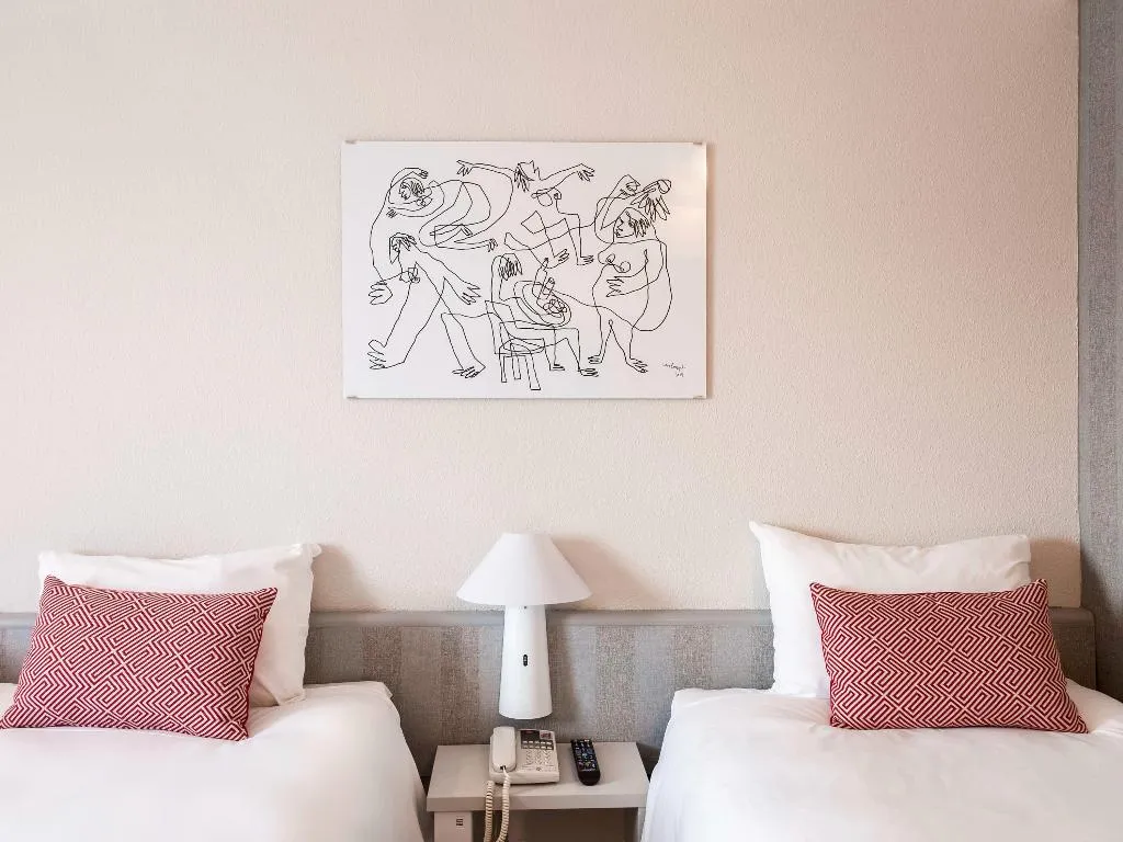 Room, Ibis Valencia Alfafar, Valencia