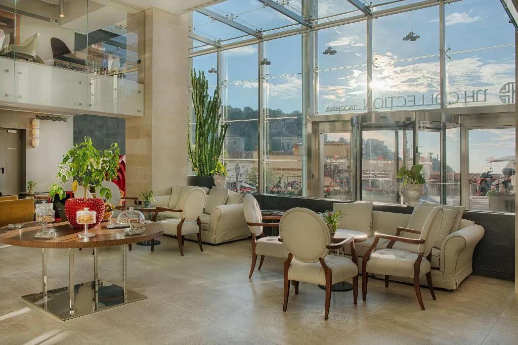 Lobby, NH Collection Taormina, Taormina