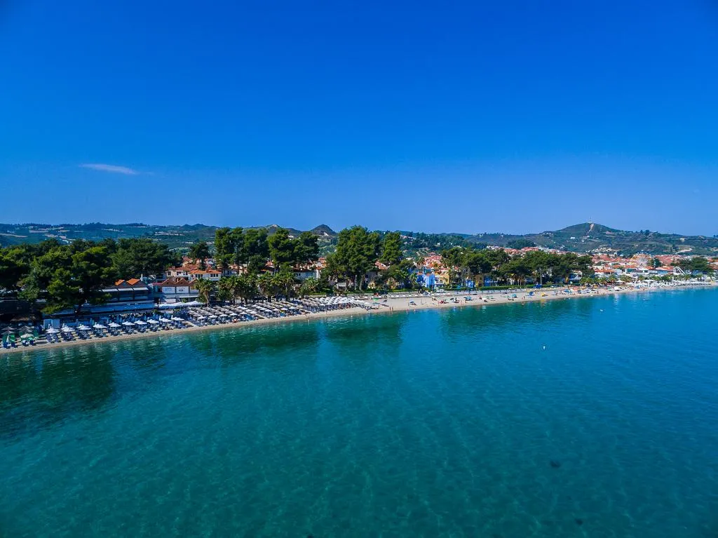 General view, Flegra Beach Boutique Apartments, Halkidiki