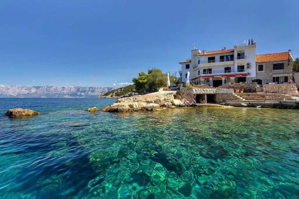 General view, Hotel Timun, Split