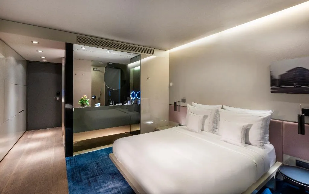 DOUBLE PREMIUM Room, Sana Berlin Hotel, Berlin