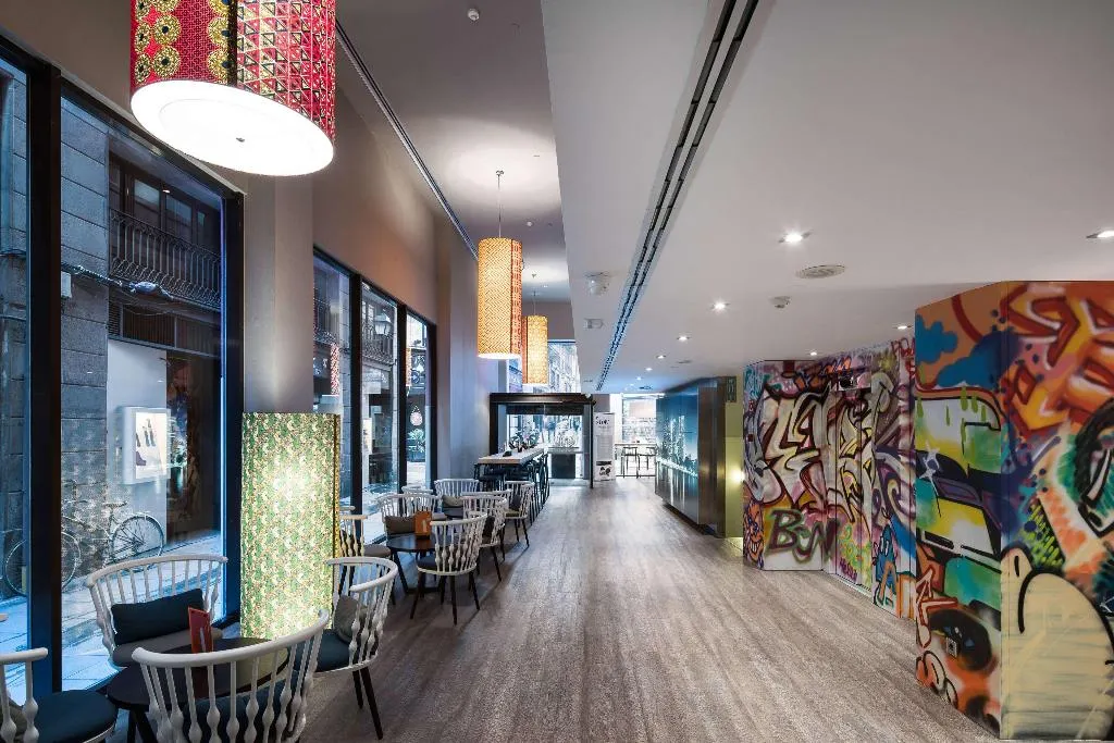 Lobby, Catalonia Avinyo, Barcelona