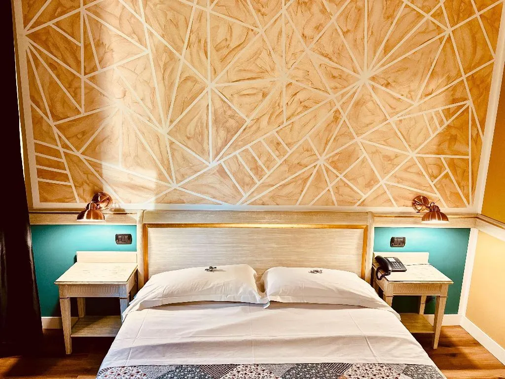 Room, Hotel Malpensa Inn, Milan