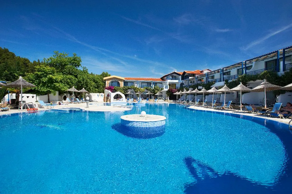 Pool, Acrotel Athena Pallas & Residence, Halkidiki