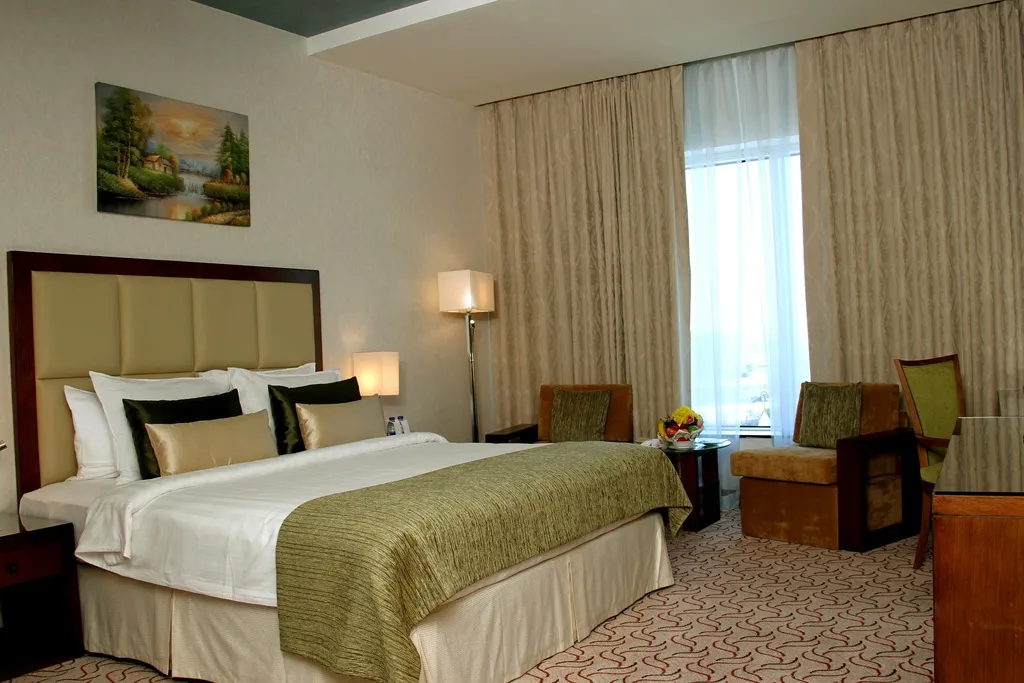 Room, Samaya Deira, Dubai