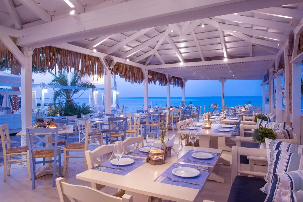 General view, Mari Kristin Beach Hotel, Crete