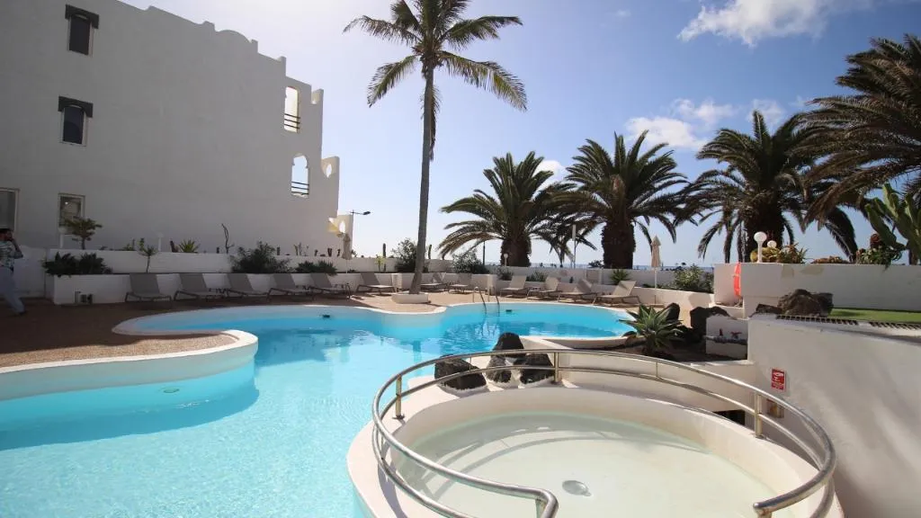 General view, Neptuno Suites, Lanzarote