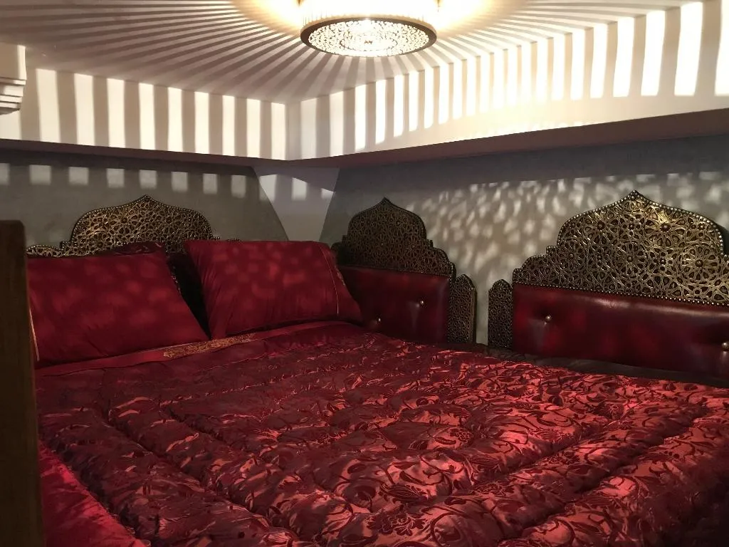FAMILY ROOM CLASSIC Room, Riad Miral, Marrakech