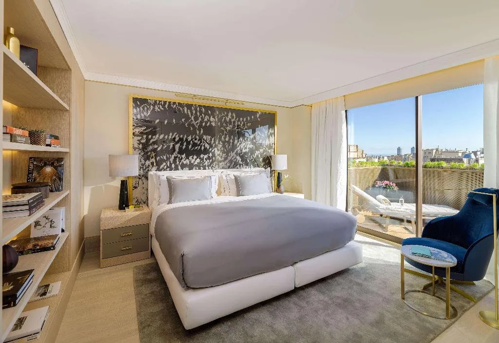 Room, The One Barcelona, Barcelona