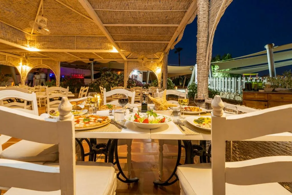 Restaurant, Domina Coral Bay Resort, Diving , Spa & Casino, Red Sea Riviera