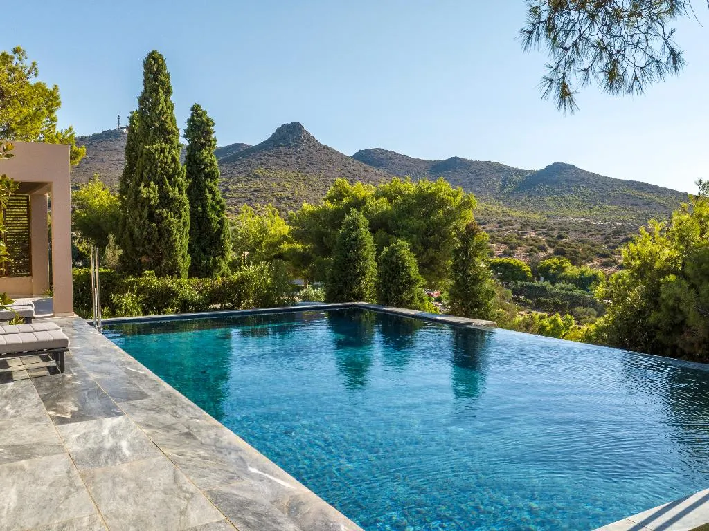 VILLA WITH PRIVATE POOL Room, Cape Sounio, A Resort to Live, Athens