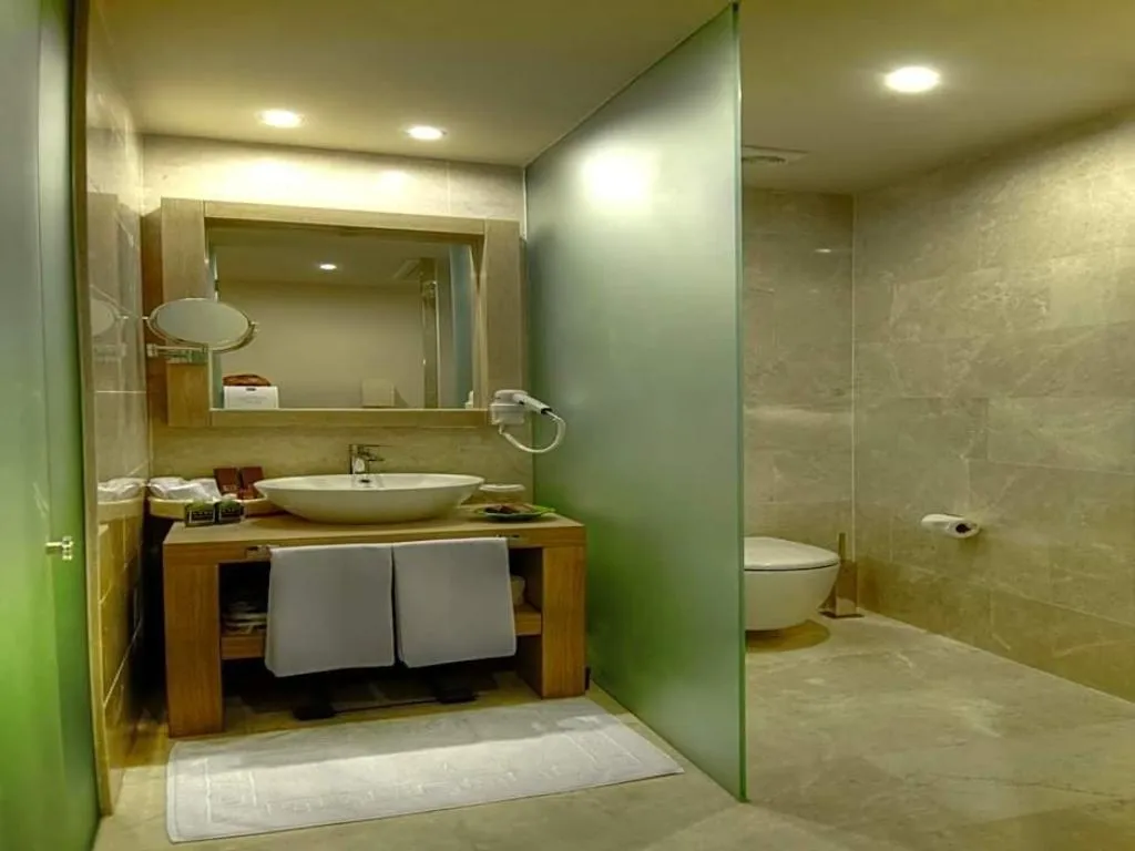 General view, Lvzz Hotel, Bodrum