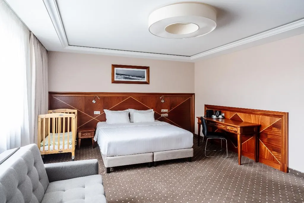 FAMILY ROOM PREMIUM Room, Hotel Haffner Resort & SPA - Destigo Hotels, Gdansk