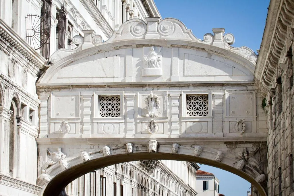 General view, Messner Palace Hotel, Venice