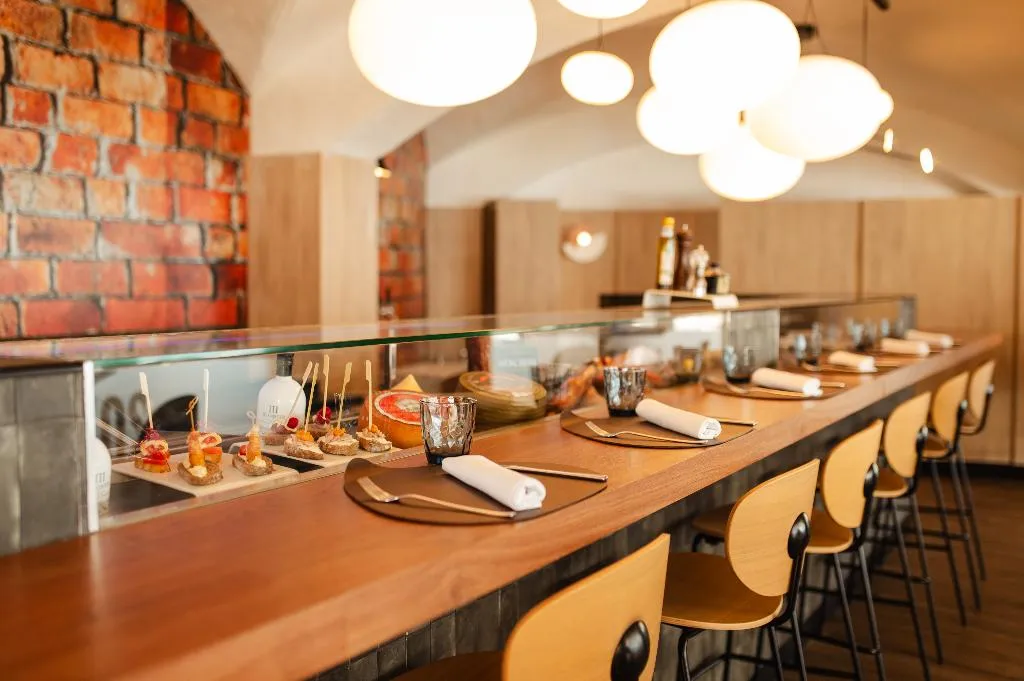 Restaurant, Secrets Mallorca Villamil Resort & Spa Only Adults, Majorca
