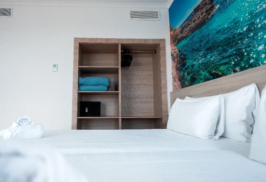 Double or Twin WITH BALCONY Room, Nura Boreal, Majorca